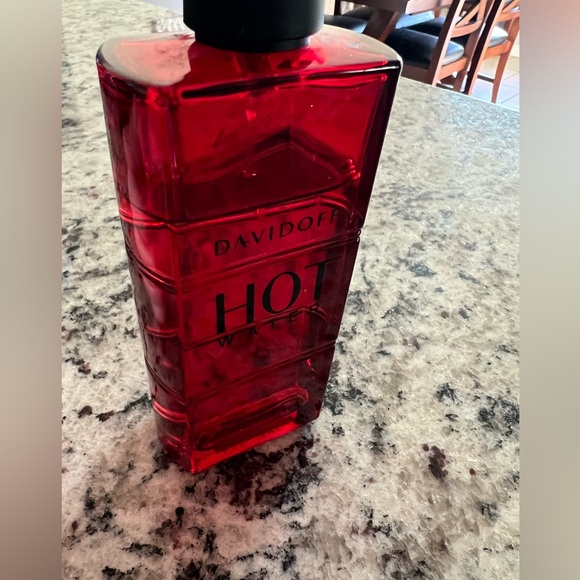 Davidoff Hot Water eau de Toilette - Picture 4 of 5